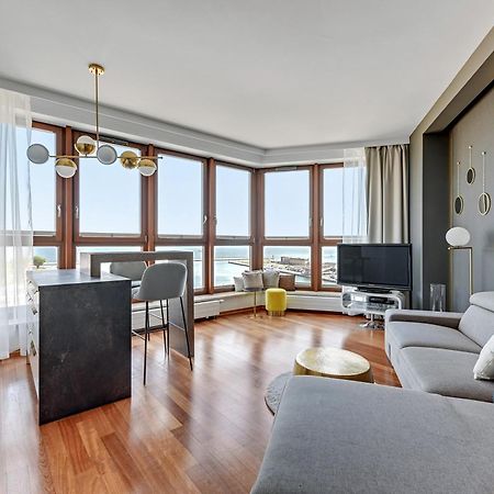 그디니아 Sea Towers 아파트 외부 사진