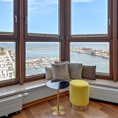 그디니아 Sea Towers 아파트 외부 사진