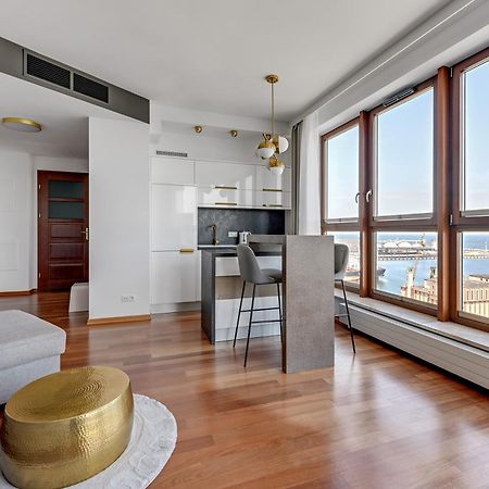 그디니아 Sea Towers 아파트 외부 사진